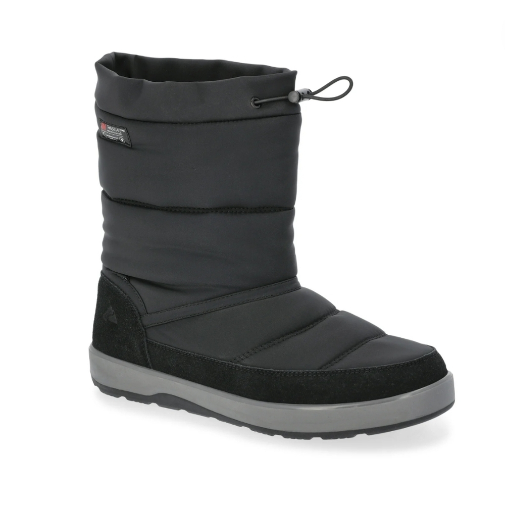 Ozark Trail Men's Puffer Snow Boots